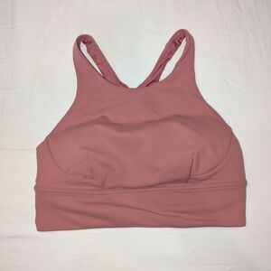 Lululemon Wunder Train Long-Line Sports Bra